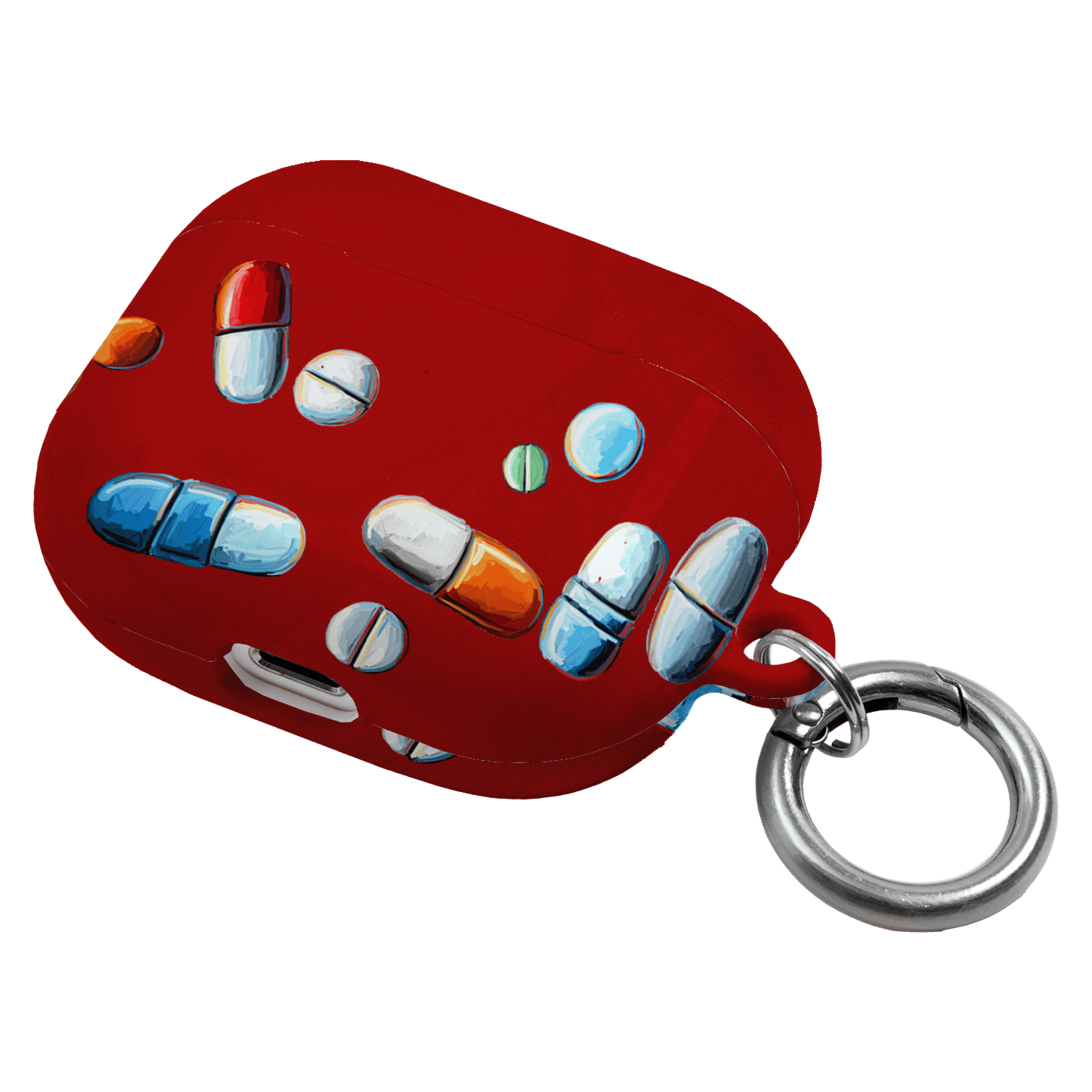 Lil Pills AirPods Case AirPods Case by Margarbs Art - The Dairy