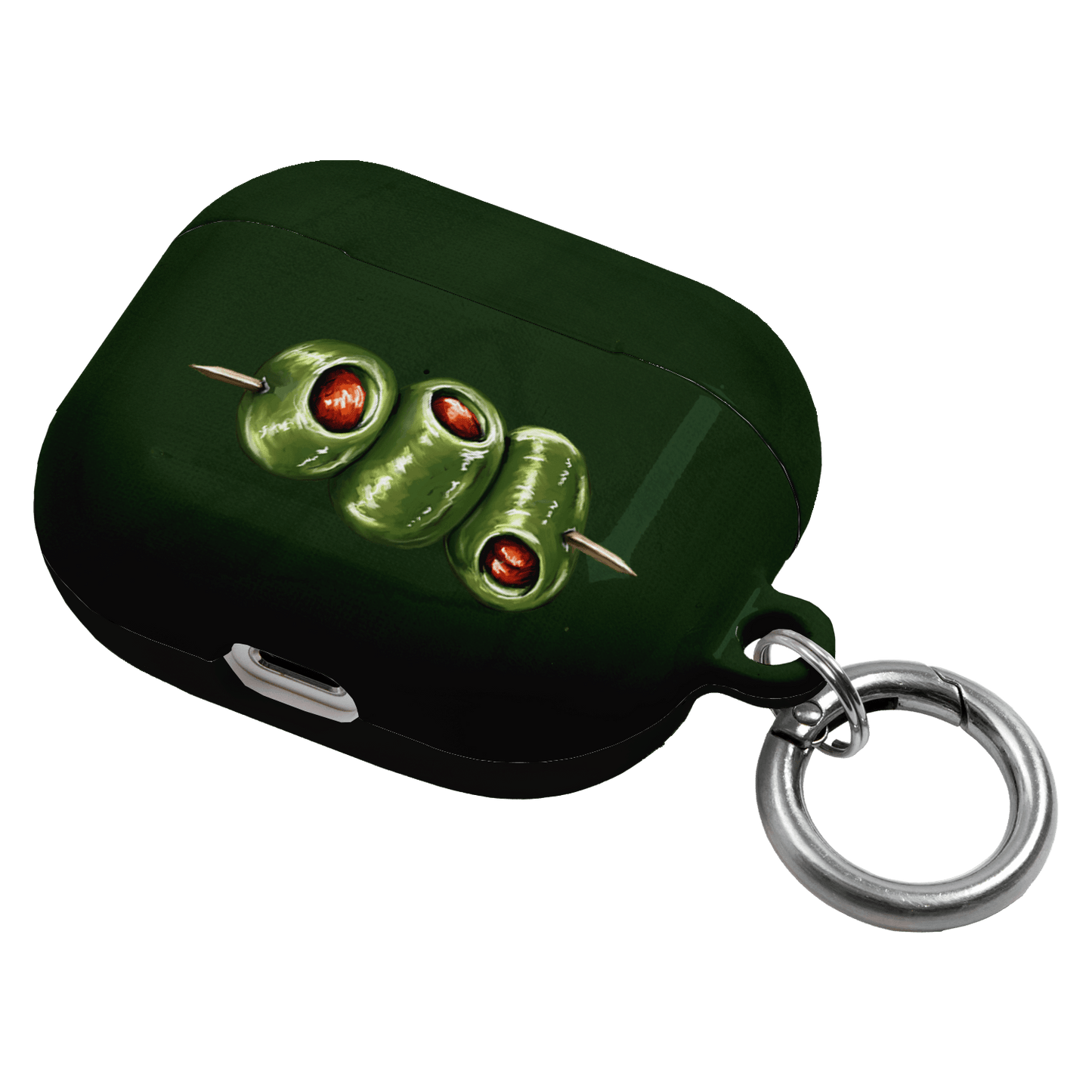 Lil Dirtys AirPods Case AirPods Case by Margarbs Art - The Dairy