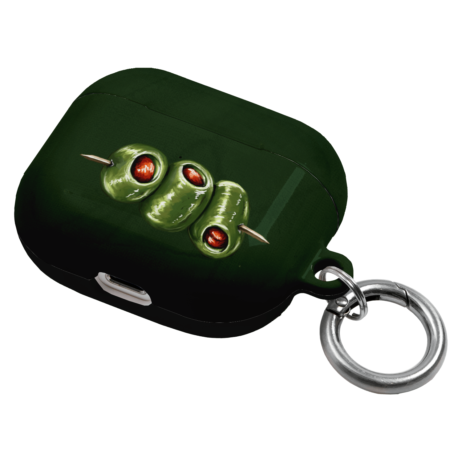 Lil Dirtys AirPods Case AirPods Case by Margarbs Art - The Dairy