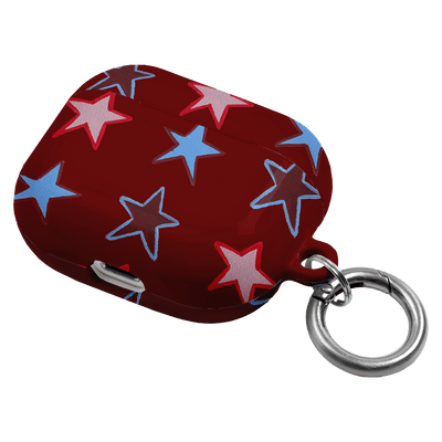 Lucky Stars Rouge AirPods Case AirPods Case 4th Gen by BG. Studio - The Dairy