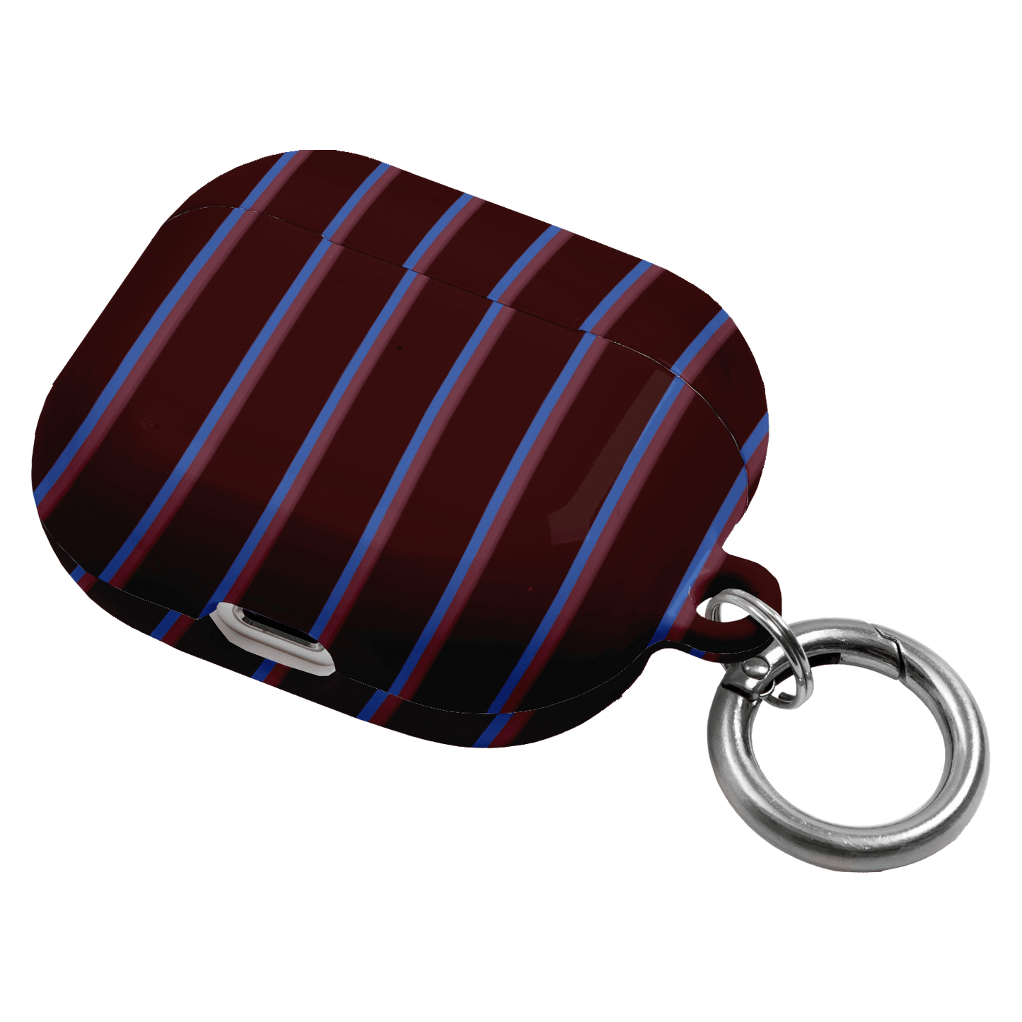 Panama Burgundy AirPods Case AirPods Case by Apero - The Dairy