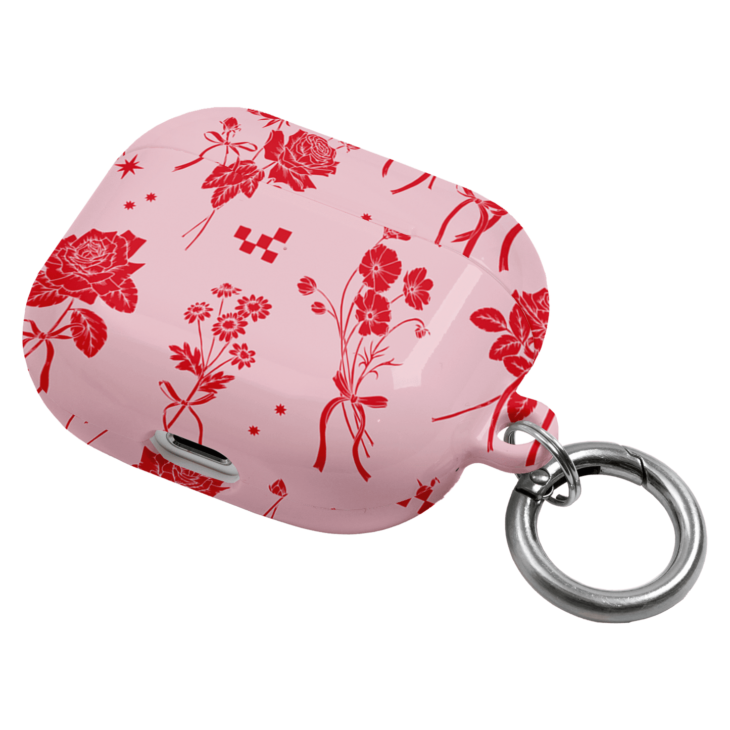 Petite Fleur AirPods Case AirPods Case by Typoflora - The Dairy