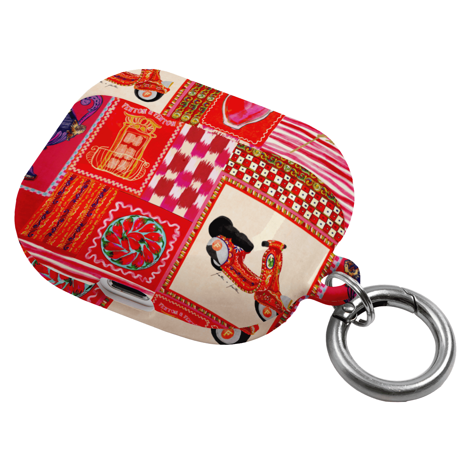 Sicilia AirPods Case AirPods Case by Fenton & Fenton - The Dairy