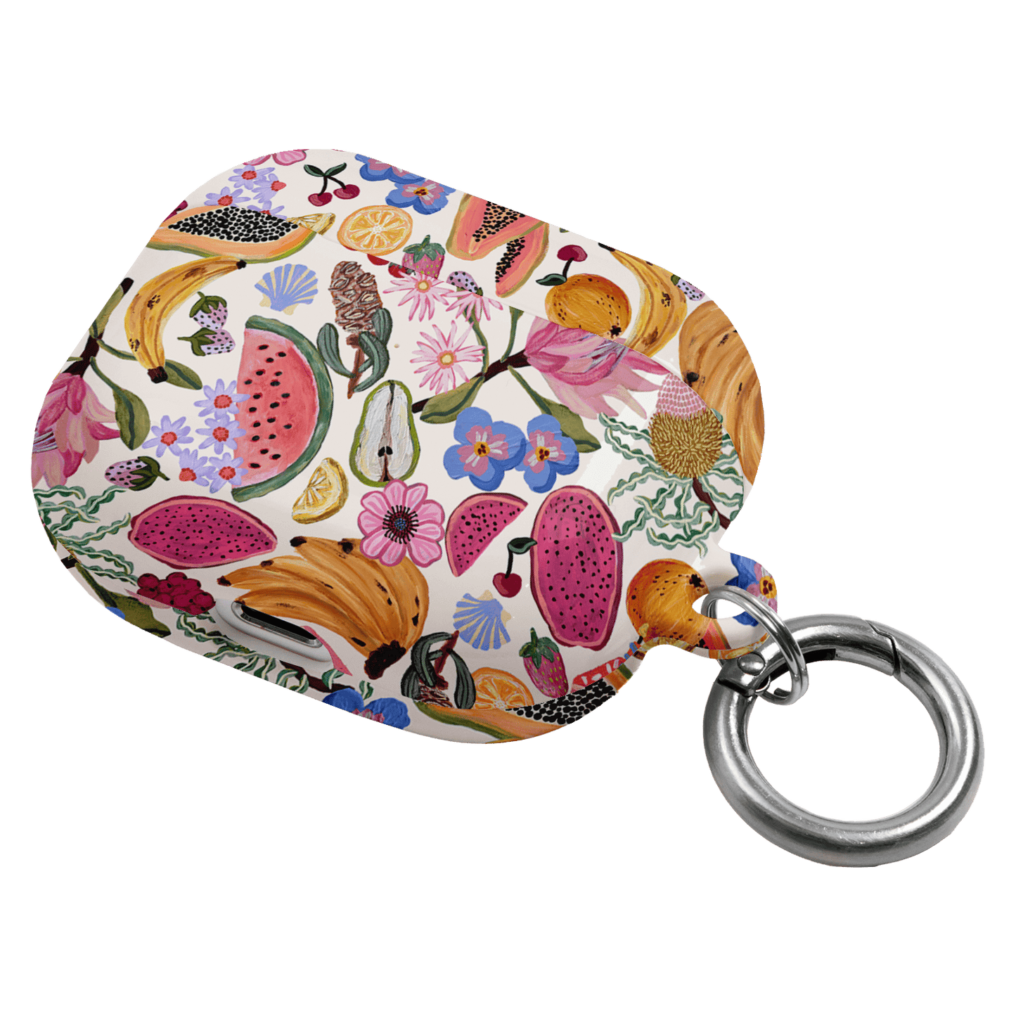 Summer Loving AirPods Case AirPods Case by Amy Gibbs - The Dairy