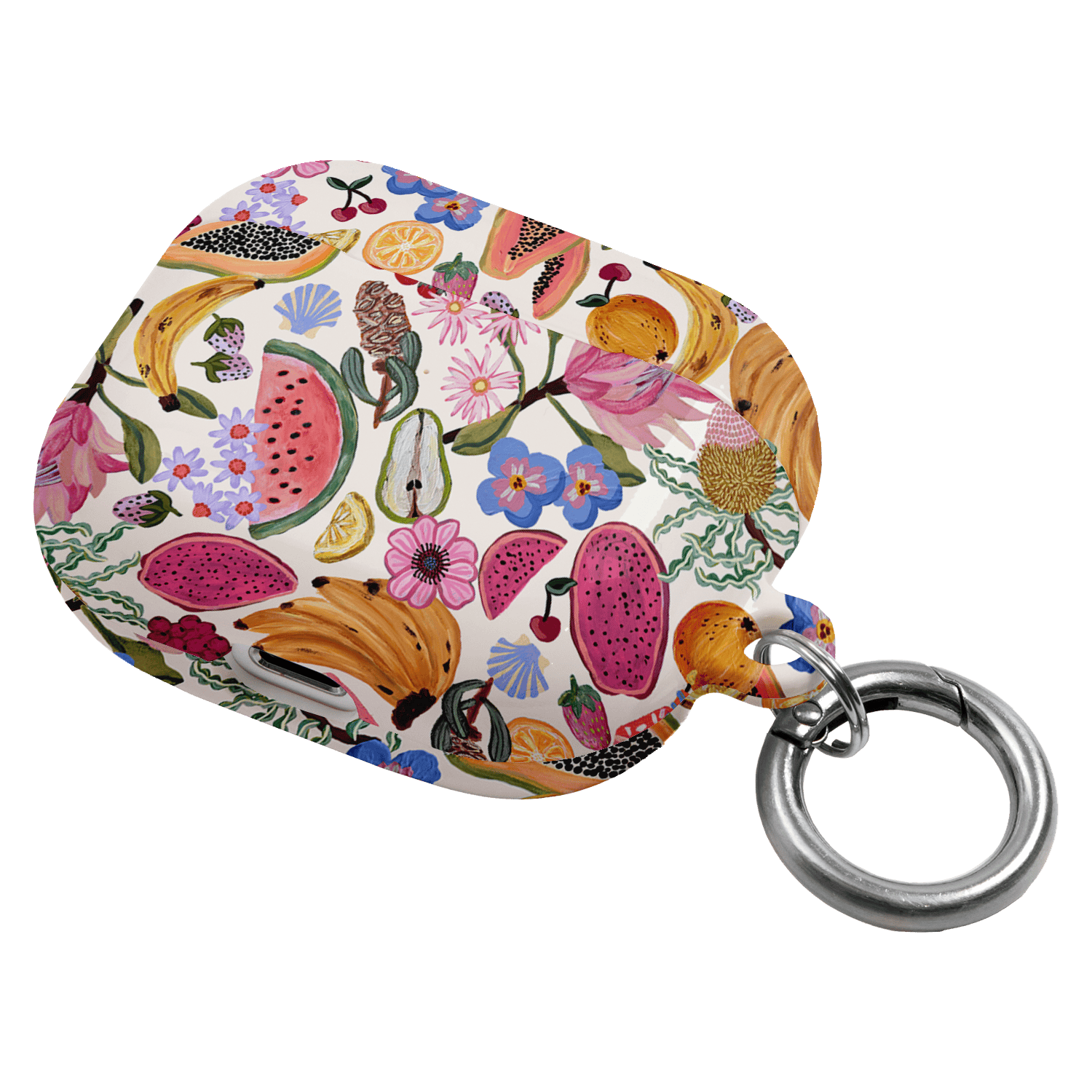 Summer Loving AirPods Case AirPods Case by Amy Gibbs - The Dairy