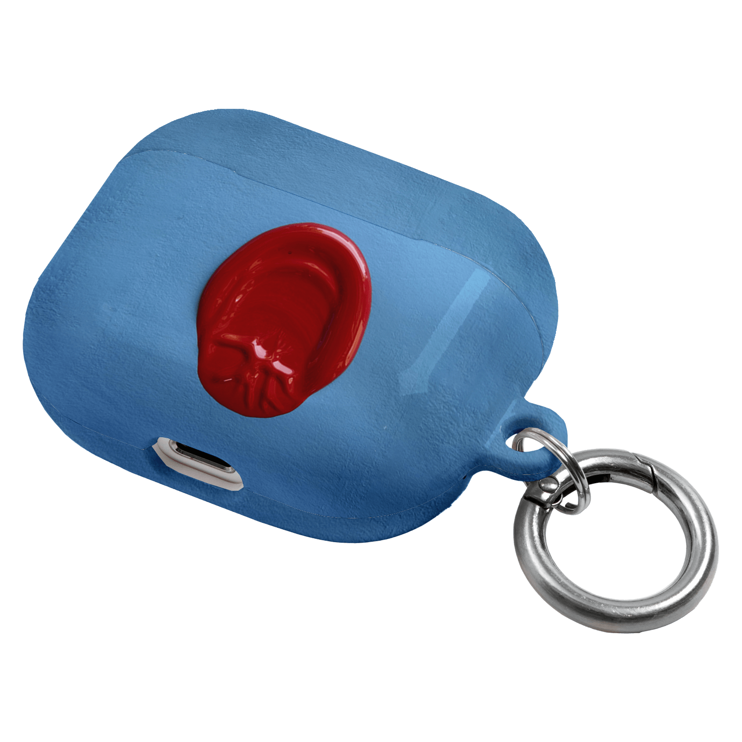 Swatch Plum & Ash AirPods Case AirPods Case by Nardurna - The Dairy