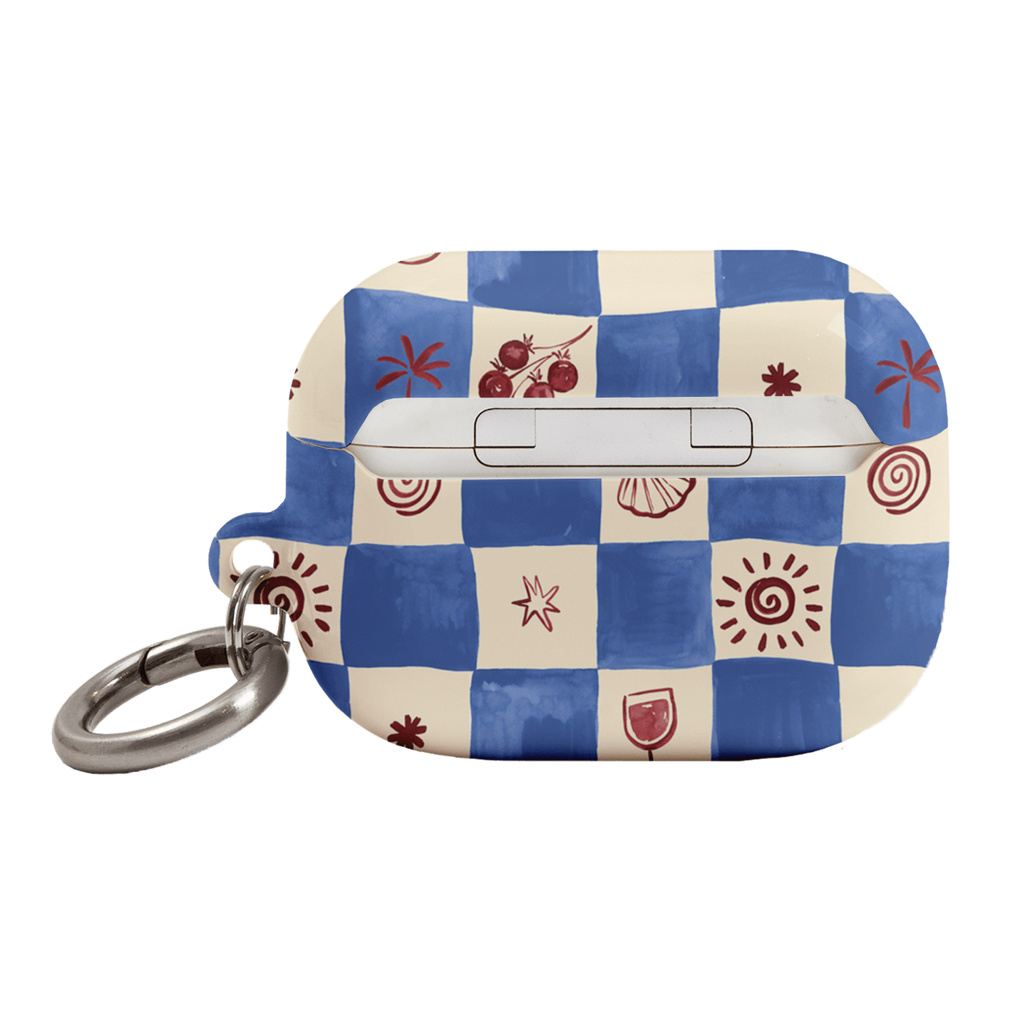 Afternoon Mezze Cornflower AirPods Pro Case AirPods Pro Case by Charlie Taylor - The Dairy