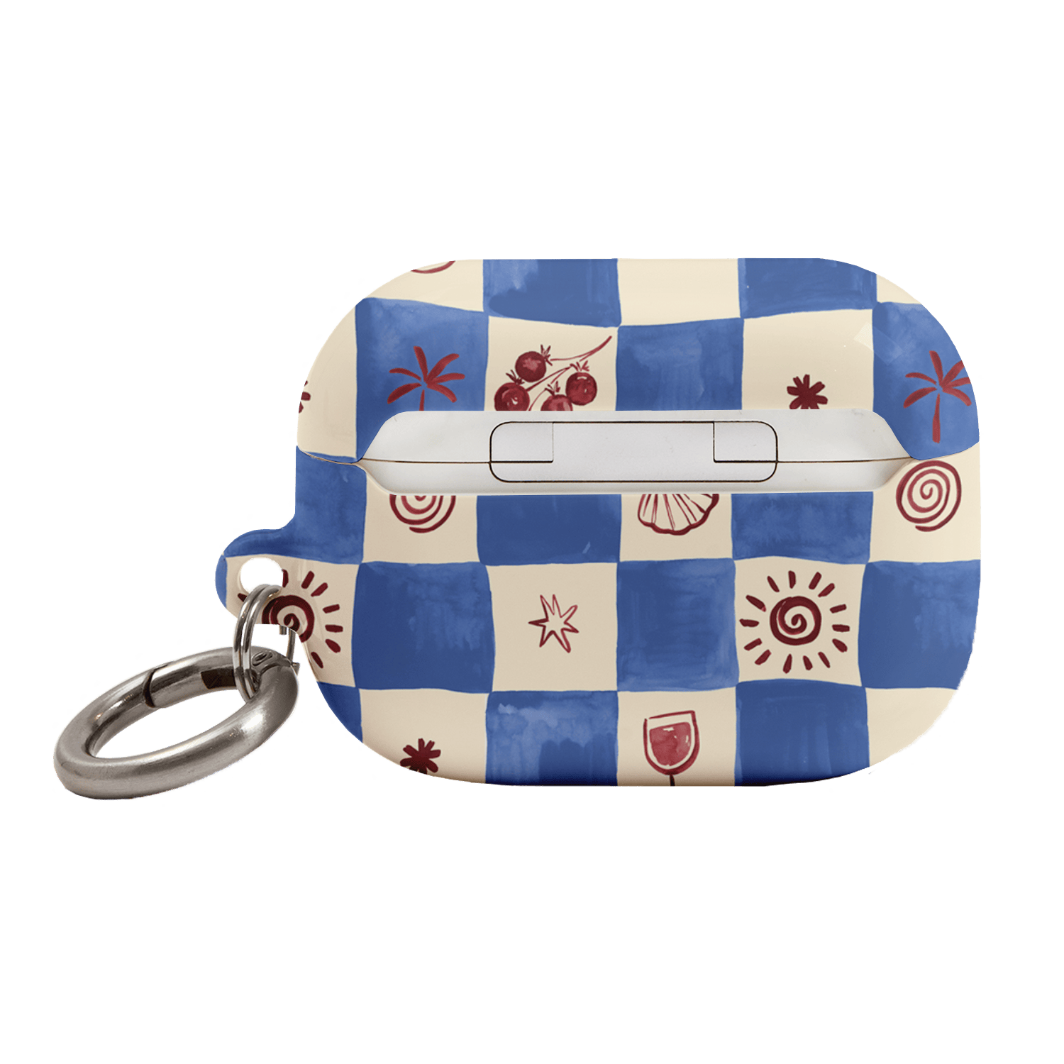 Afternoon Mezze Cornflower AirPods Pro Case AirPods Pro Case by Charlie Taylor - The Dairy