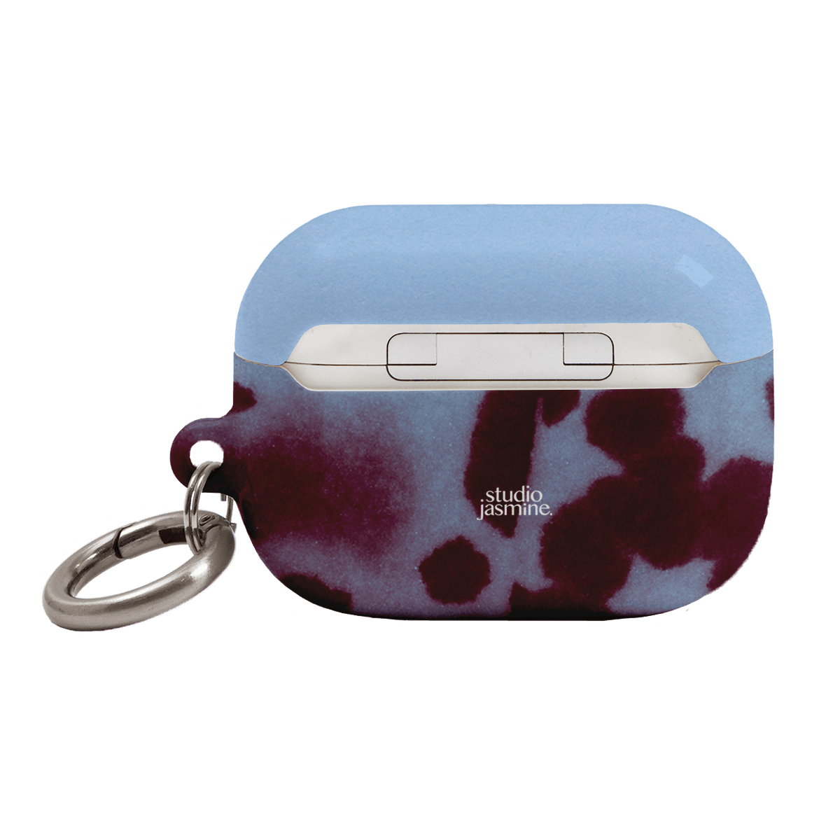 Blue Orchid AirPods Pro Case AirPods Pro Case by Jasmine Dowling - The Dairy