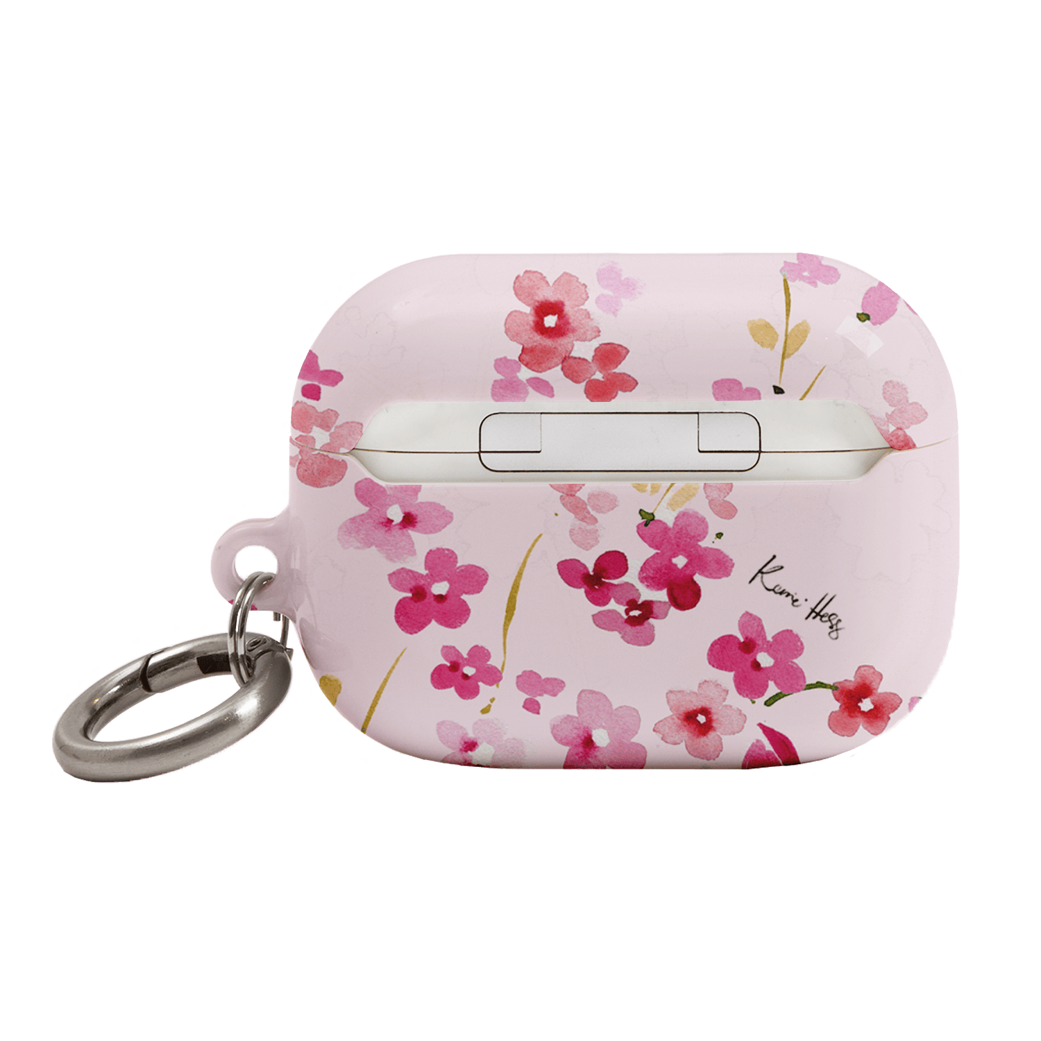 Cherry Blossom AirPods Pro Case AirPods Pro Case by Kerrie Hess - The Dairy