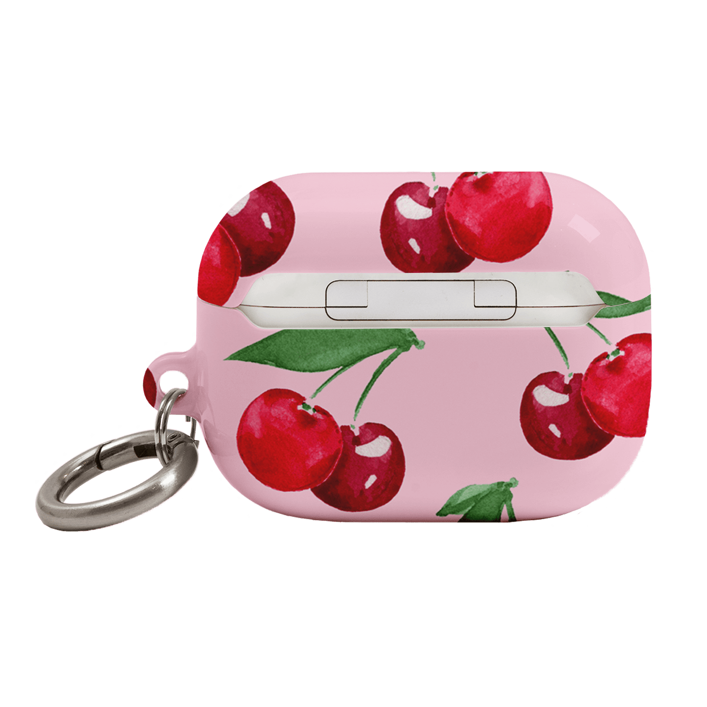 Cherry Rose AirPods Pro Case AirPods Pro Case by Kerrie Hess - The Dairy