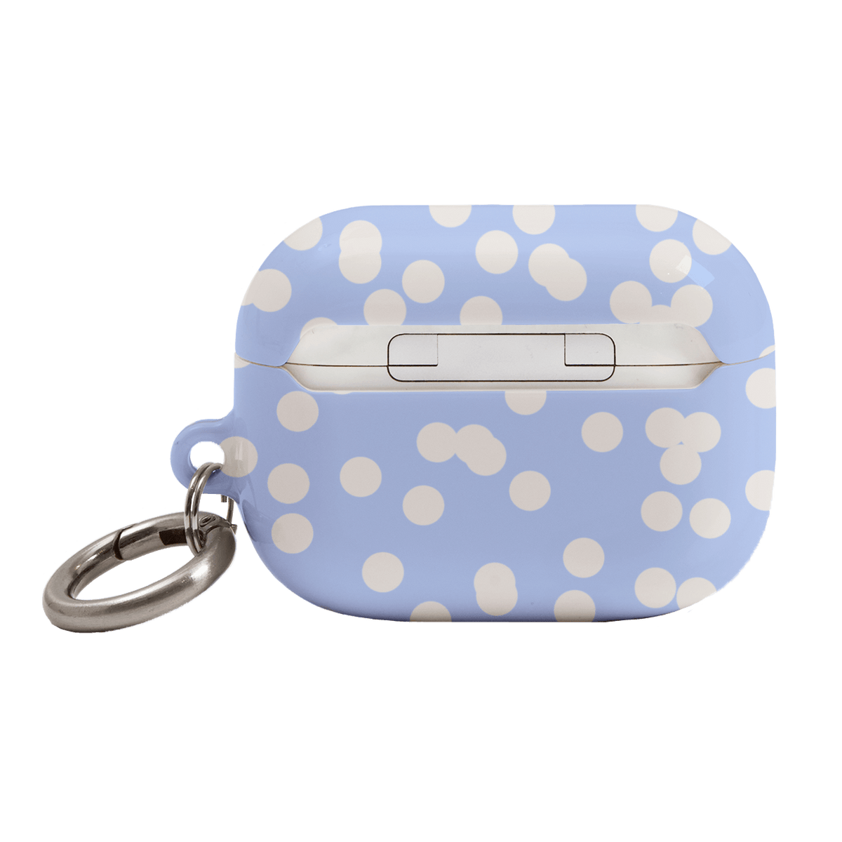 Mini Confetti Periwinkle Salt AirPods Pro Case AirPods Pro Case by Veronica Tucker - The Dairy