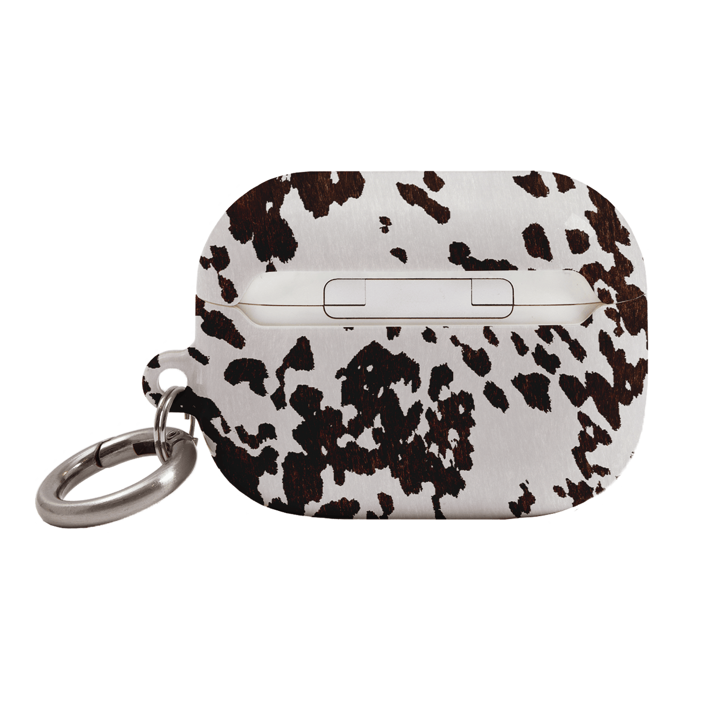 Cowhide Charm AirPods Pro Case AirPods Pro Case by The Dairy - The Dairy
