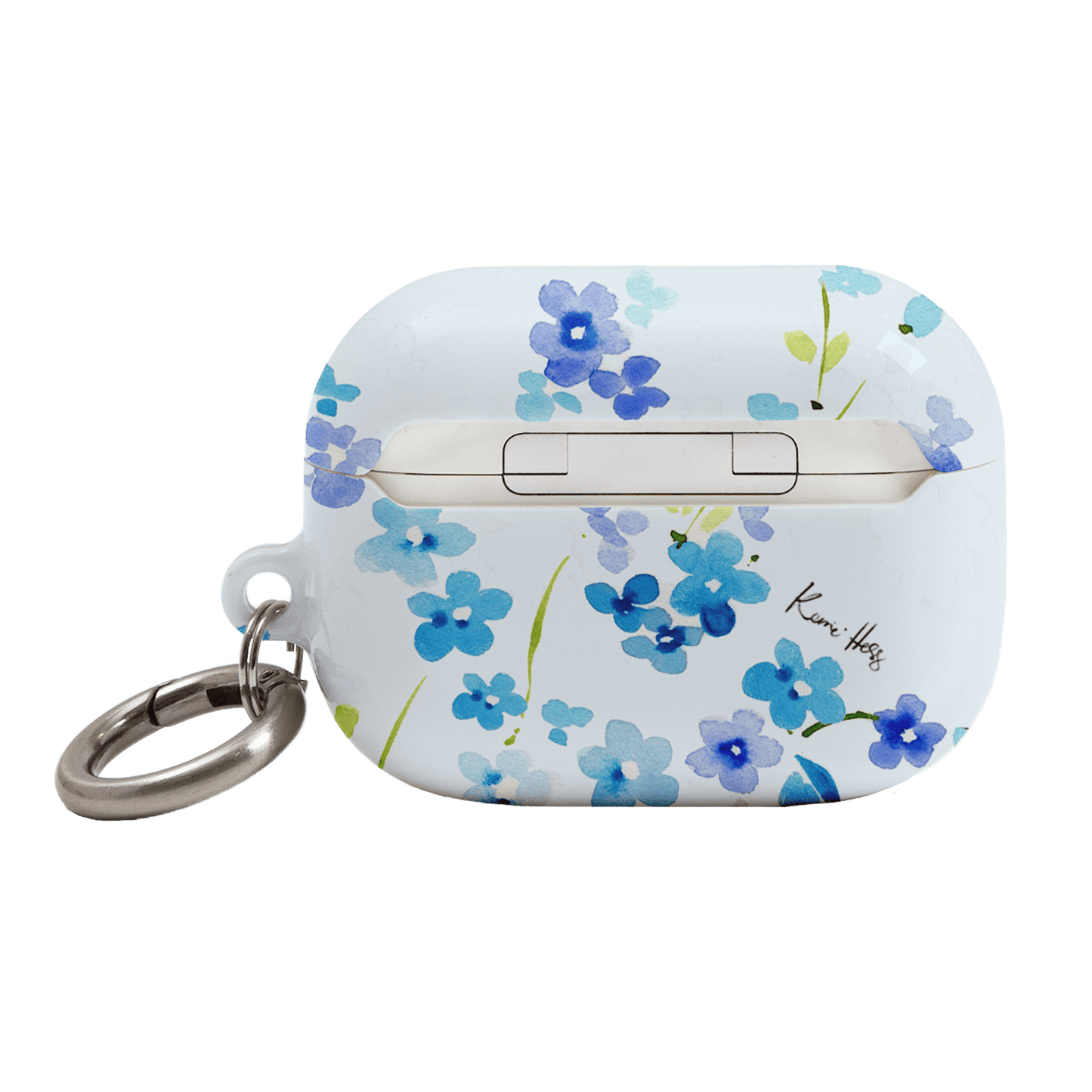Forget Me Not AirPods Pro Case AirPods Pro Case by Kerrie Hess - The Dairy