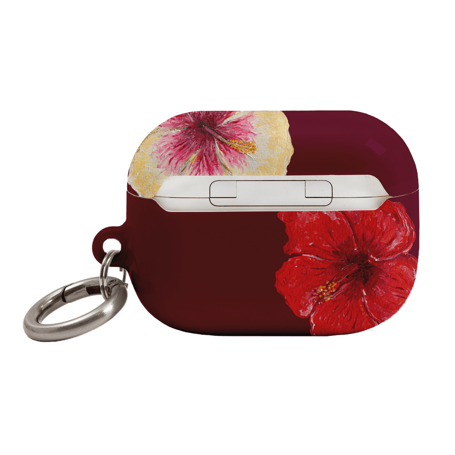 Hibiscus Flower AirPods Pro Case AirPods Pro Case by BG. Studio - The Dairy