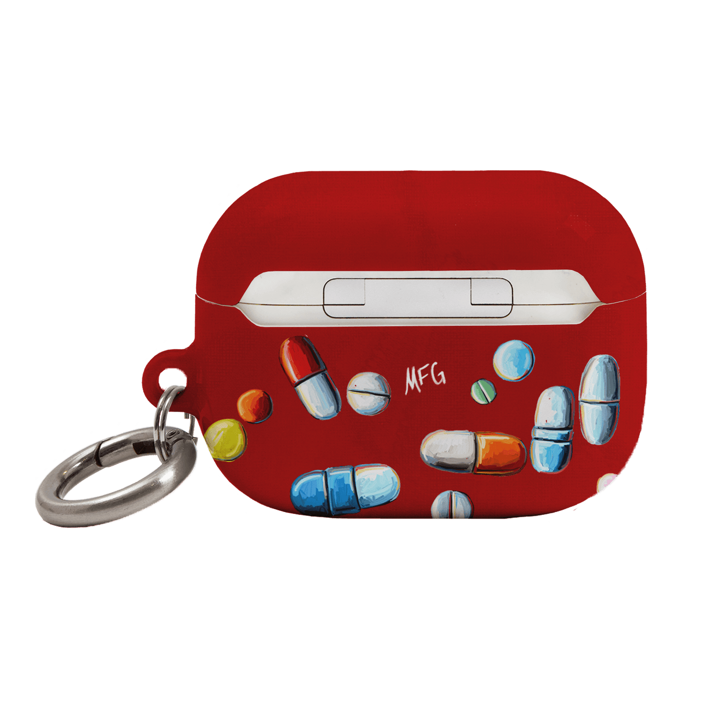 Lil Pills AirPods Pro Case AirPods Pro Case by Margarbs Art - The Dairy