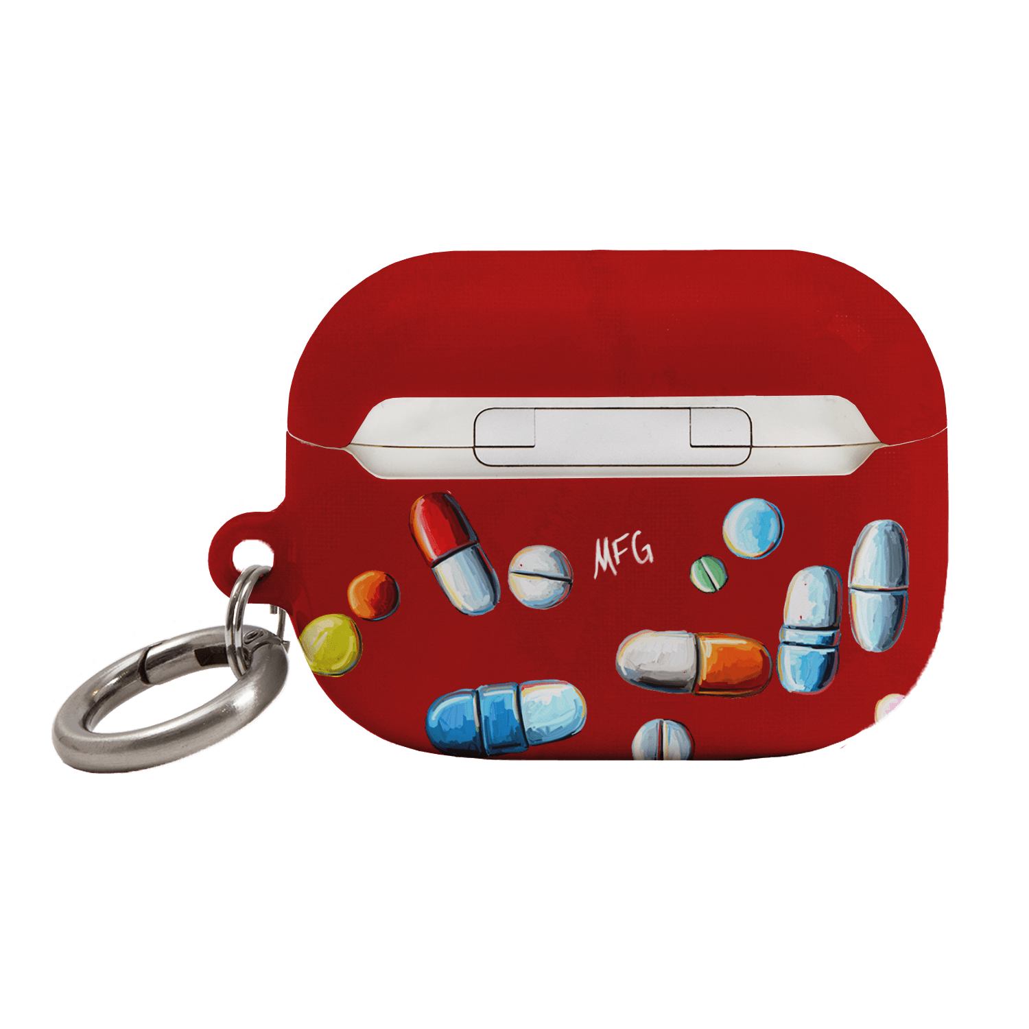 Lil Pills AirPods Pro Case AirPods Pro Case by Margarbs Art - The Dairy
