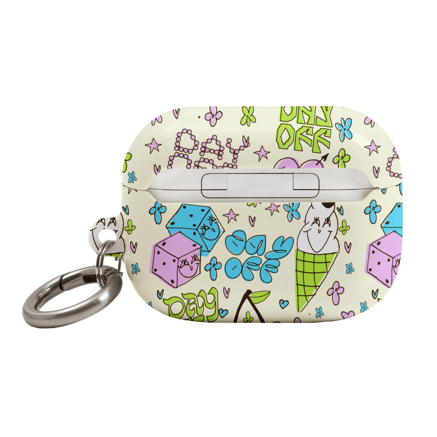 Lucky Dice AirPods Pro Case AirPods Pro Case by After Hours - The Dairy