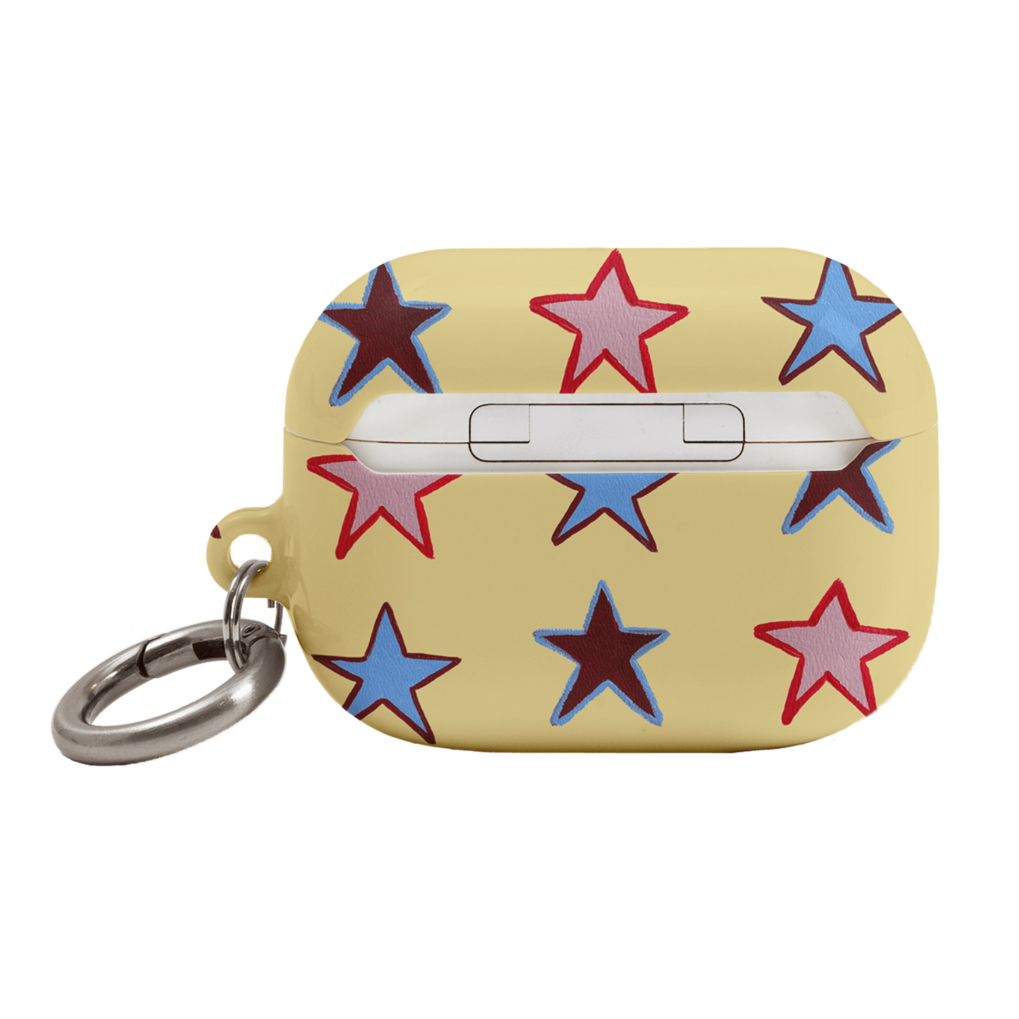 Lucky Stars Butter AirPods Pro Case AirPods Pro Case by BG. Studio - The Dairy