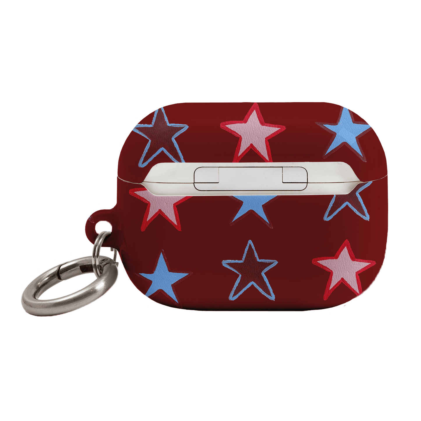 Lucky Stars Rouge AirPods Pro Case AirPods Pro Case by BG. Studio - The Dairy