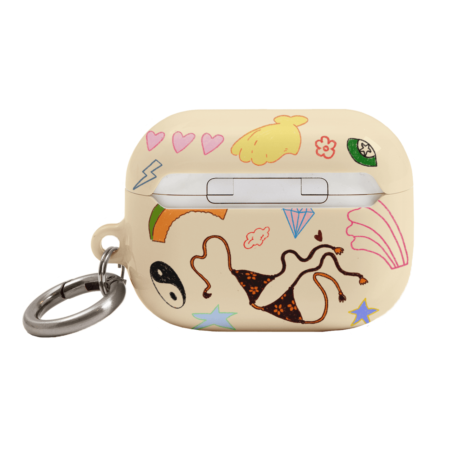 Mermaid Salad AirPods Pro Case AirPods Pro Case by Easty Beasty - The Dairy