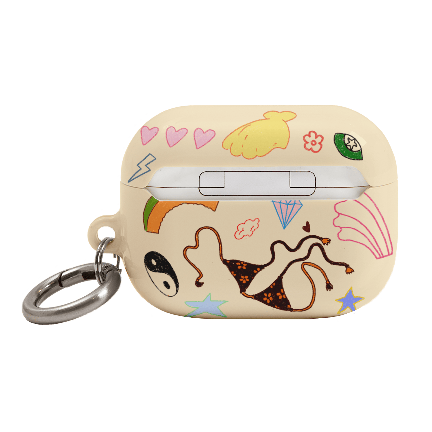 Mermaid Salad AirPods Pro Case AirPods Pro Case by Easty Beasty - The Dairy