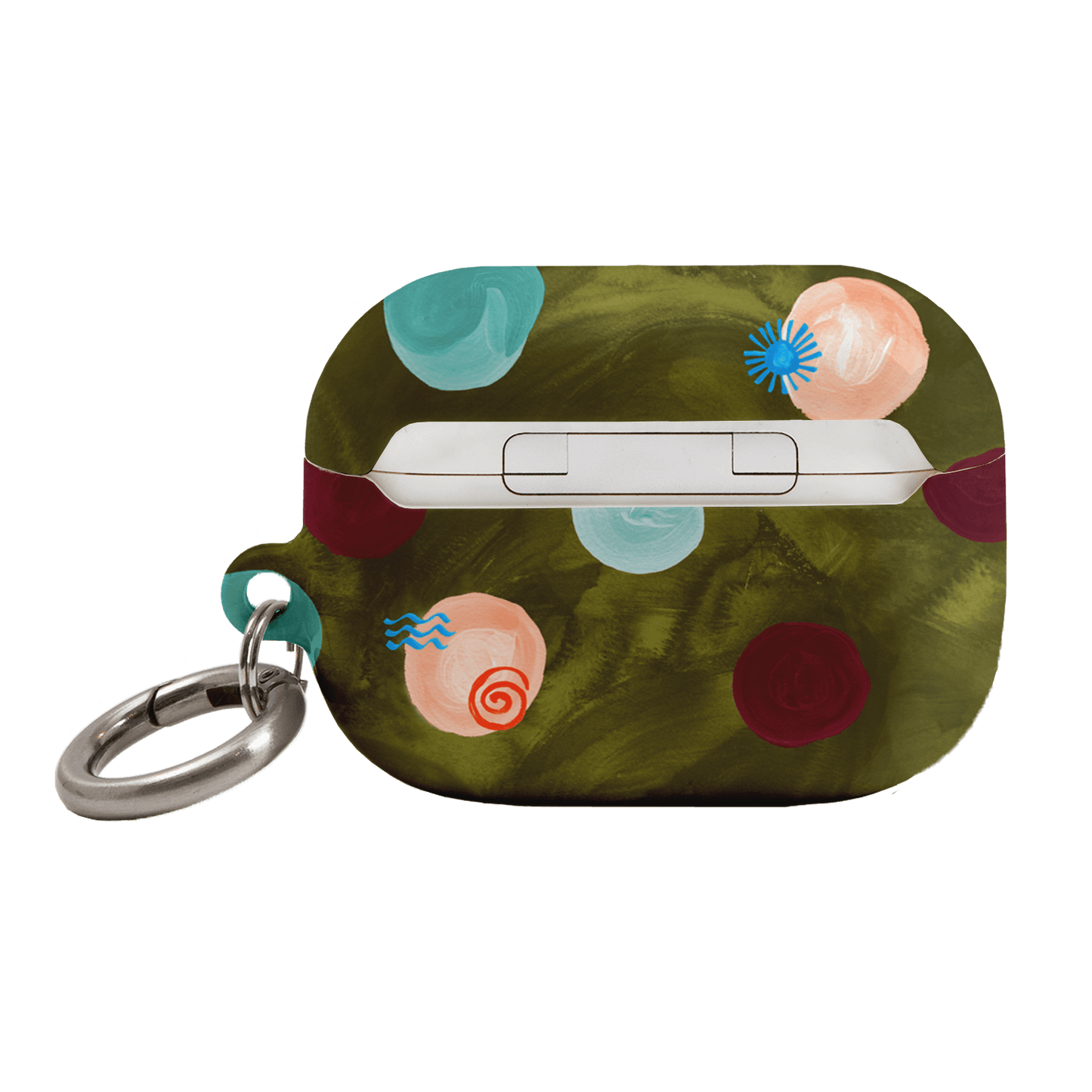Olive Spot AirPods Pro Case AirPods Pro Case by Charlie Taylor - The Dairy