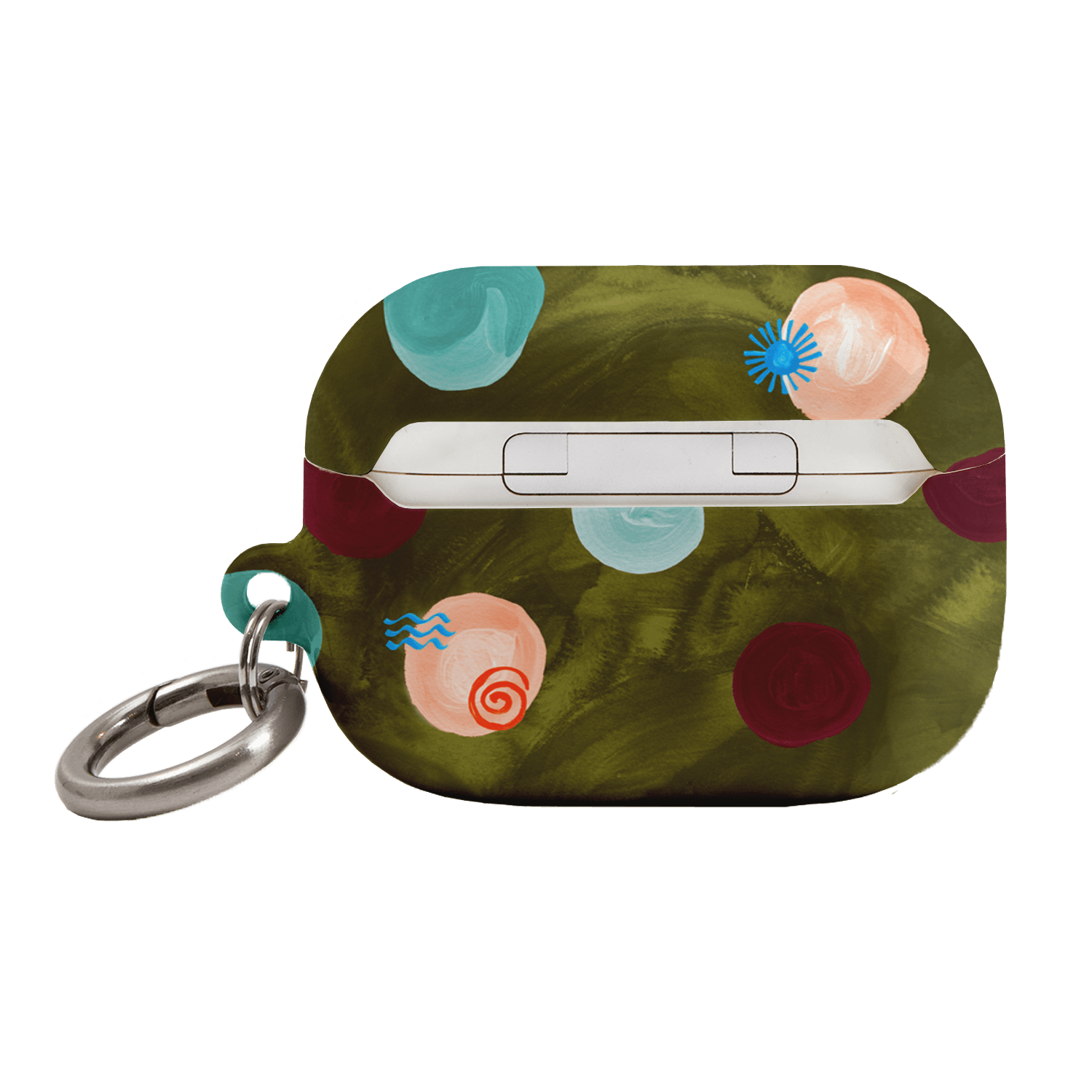 Olive Spot AirPods Pro Case AirPods Pro Case by Charlie Taylor - The Dairy