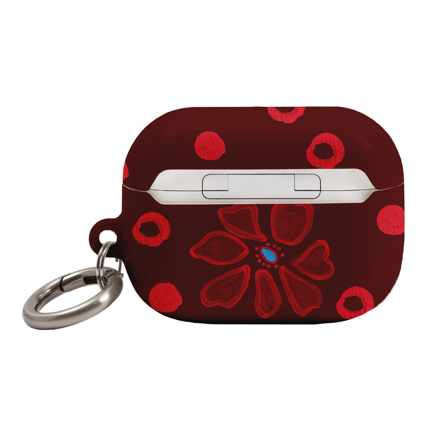 Painted Petal Rouge AirPods Pro Case AirPods Pro Case by BG. Studio - The Dairy