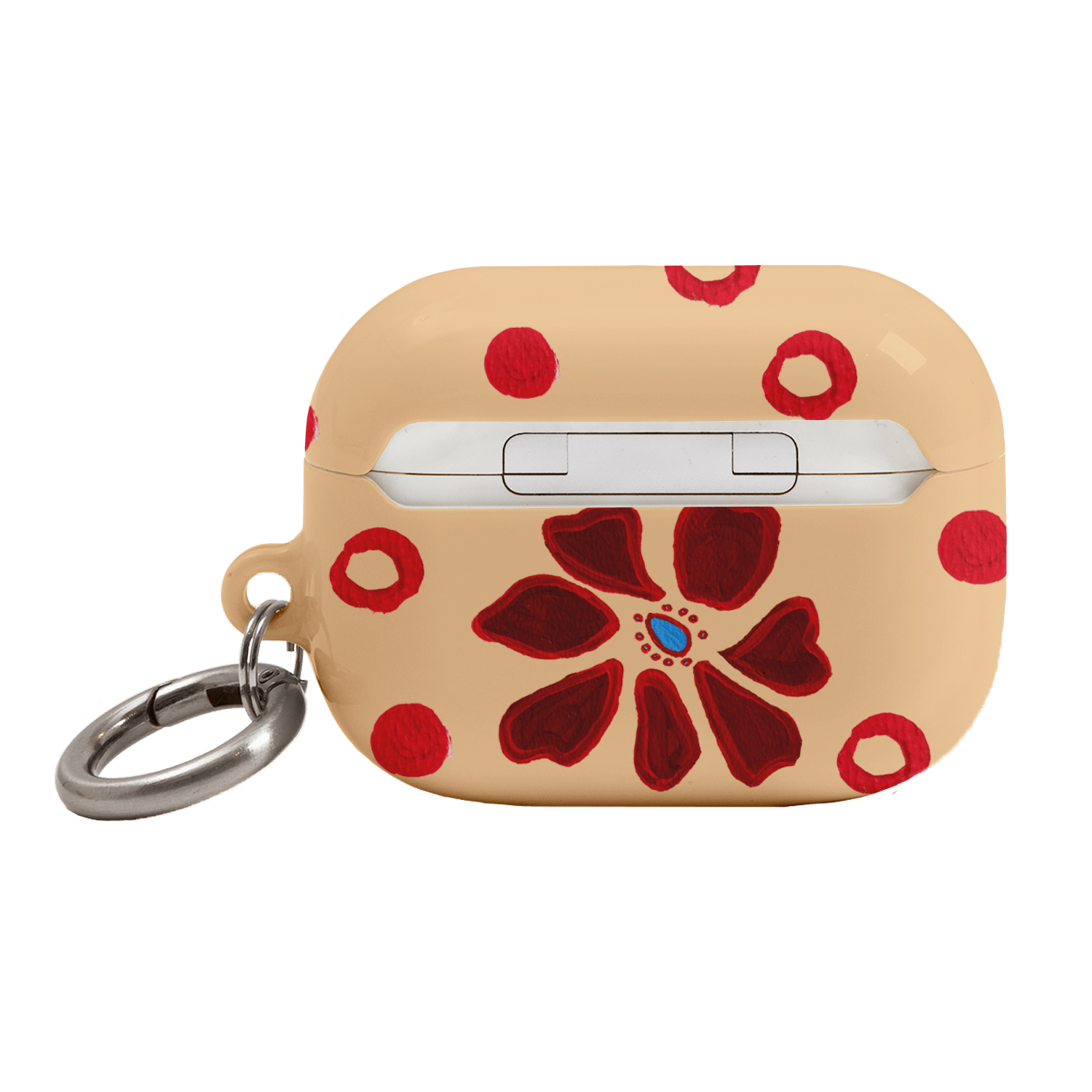 Painted Petal Sorbet AirPods Pro Case AirPods Pro Case by BG. Studio - The Dairy
