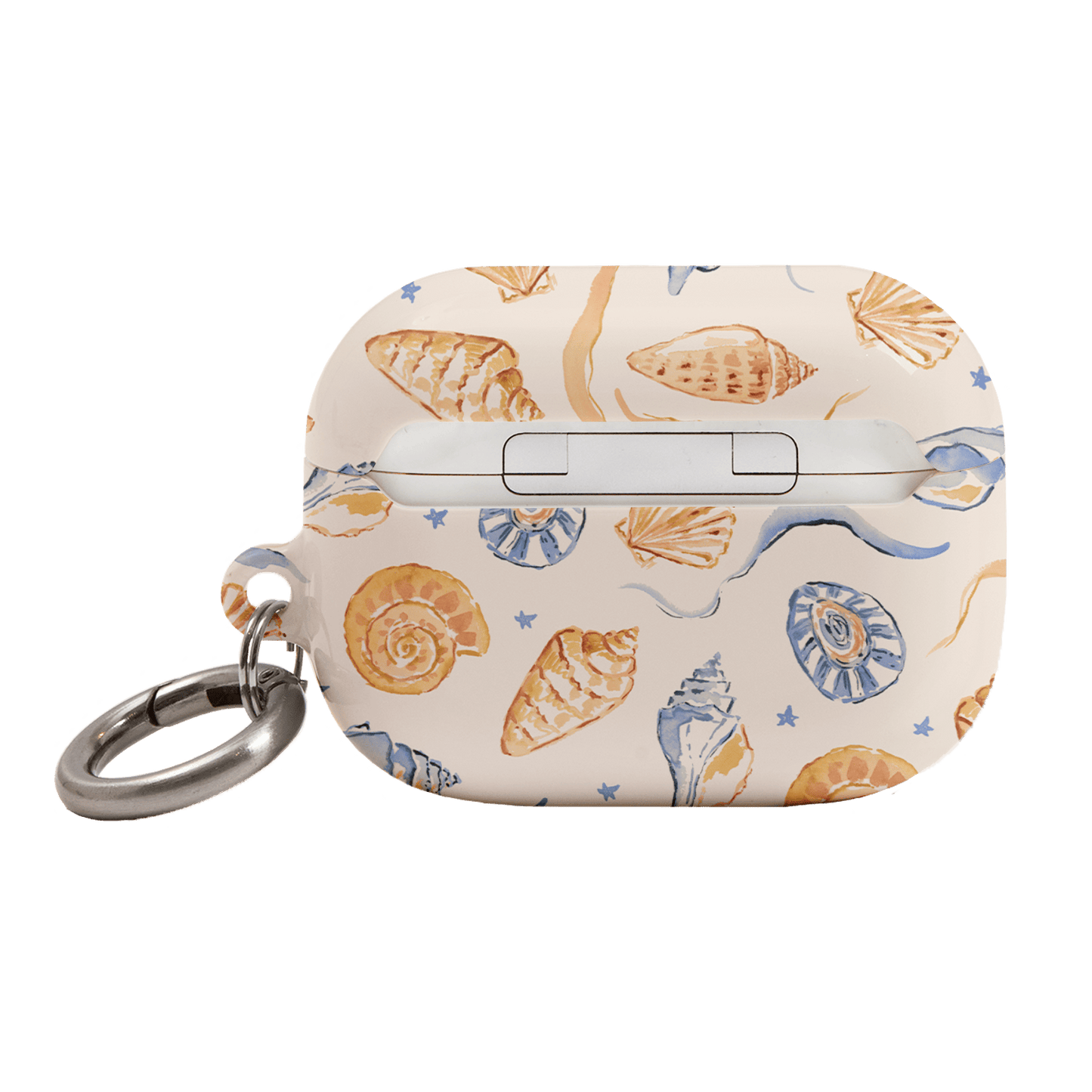 Shells & Swirls AirPods Pro Case AirPods Pro Case by Cass Deller - The Dairy