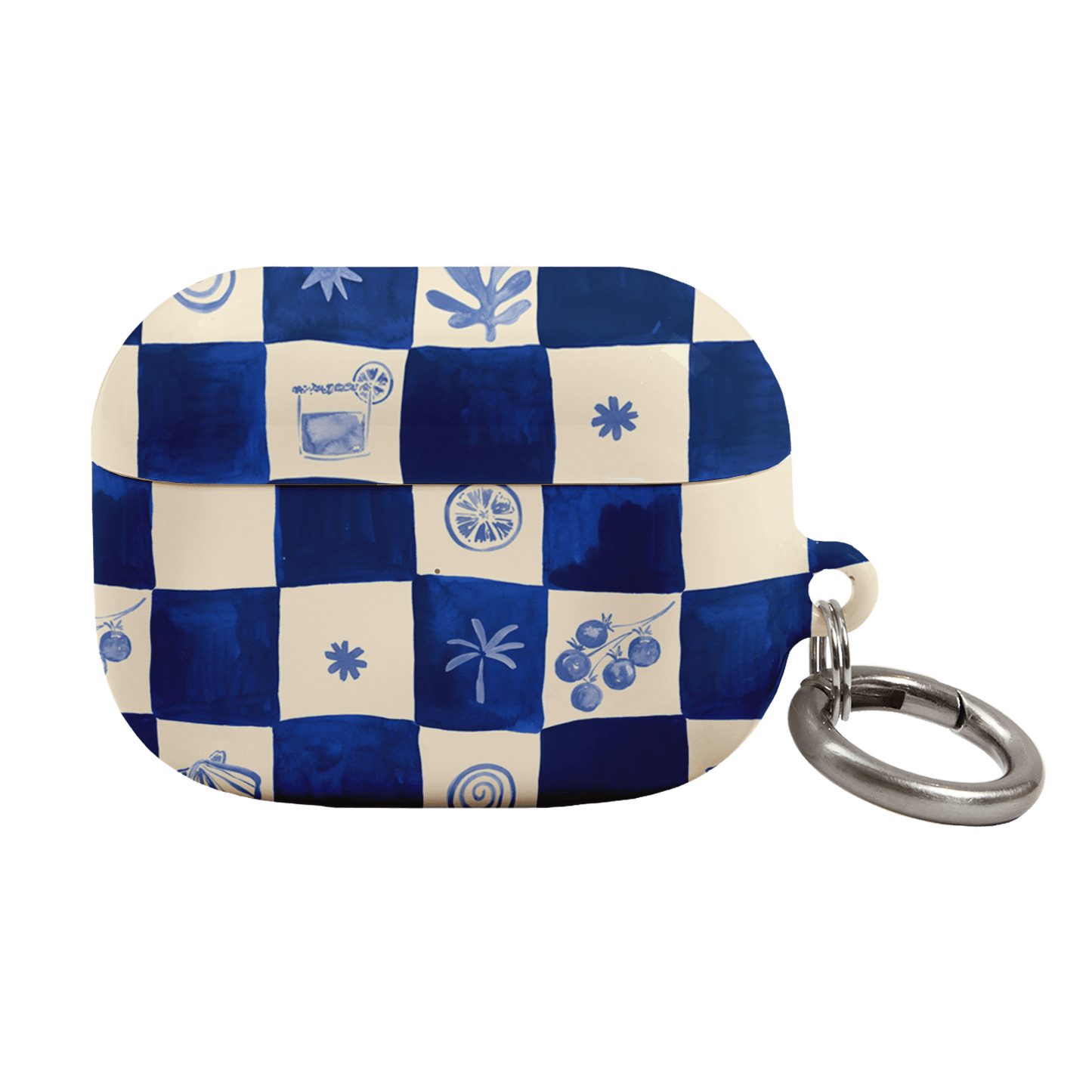 Afternoon Mezze Azure AirPods Pro Case AirPods Pro Case 1st Gen by Charlie Taylor - The Dairy