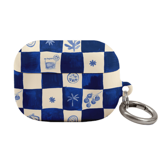 Afternoon Mezze Azure AirPods Pro Case AirPods Pro Case 1st Gen by Charlie Taylor - The Dairy