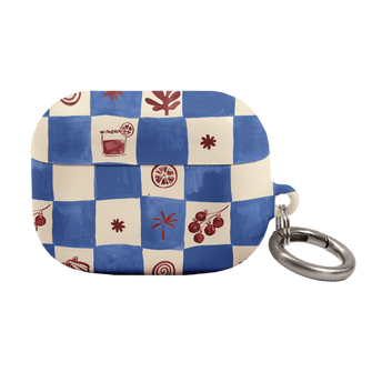 Afternoon Mezze Cornflower AirPods Pro Case AirPods Pro Case 1st Gen by Charlie Taylor - The Dairy