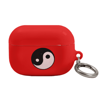 Big Harmony Red AirPods Pro Case AirPods Pro Case 1st Gen by Easty Beasty - The Dairy