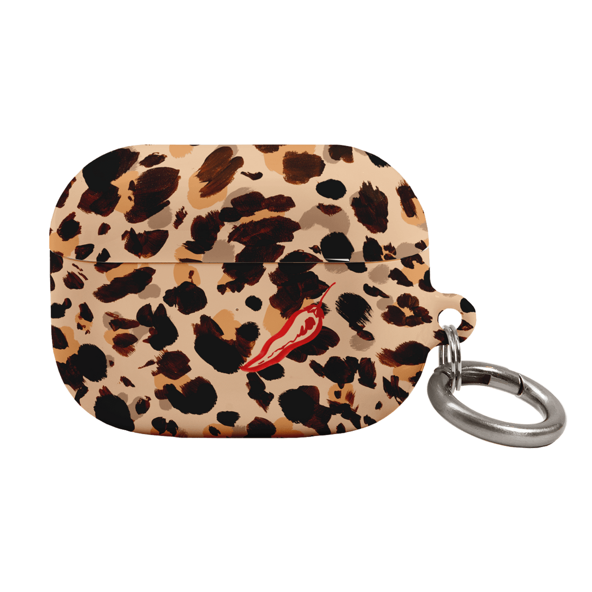 Chilli Leopard AirPods Pro Case AirPods Pro Case by Charlie Taylor - The Dairy