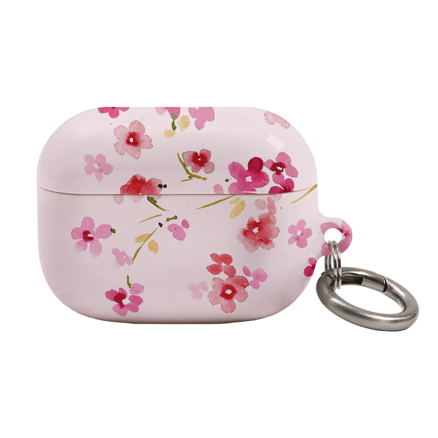 Cherry Blossom AirPods Pro Case AirPods Pro Case 1st Gen by Kerrie Hess - The Dairy