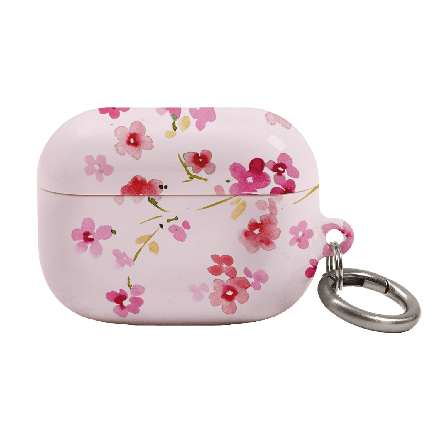 Cherry Blossom AirPods Pro Case AirPods Pro Case 1st Gen by Kerrie Hess - The Dairy