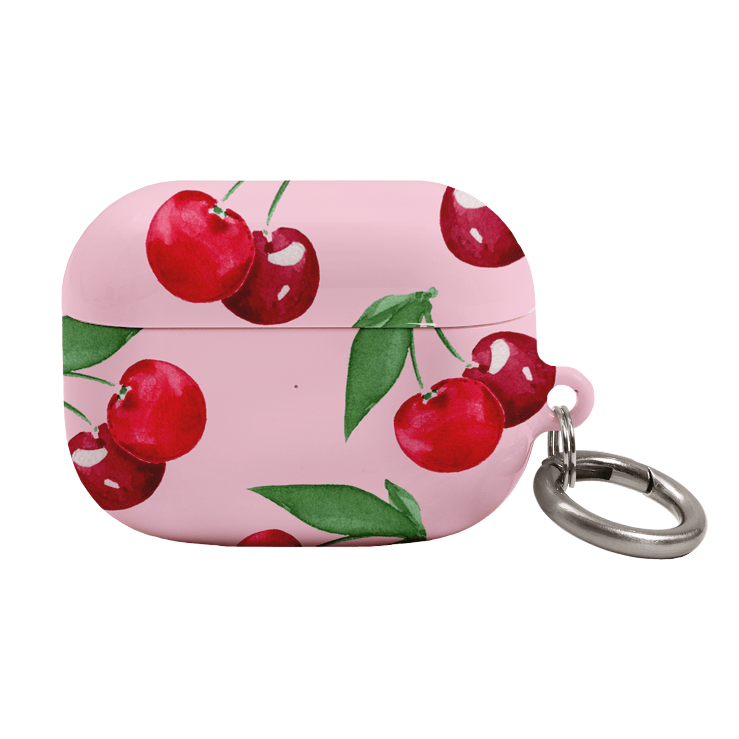 Cherry Rose AirPods Pro Case AirPods Pro Case 1st Gen by Kerrie Hess - The Dairy