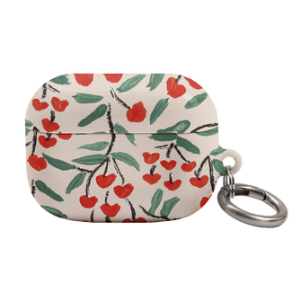 Cherry Love AirPods Pro Case AirPods Pro Case 1st Gen by Phthalo Ruth - The Dairy