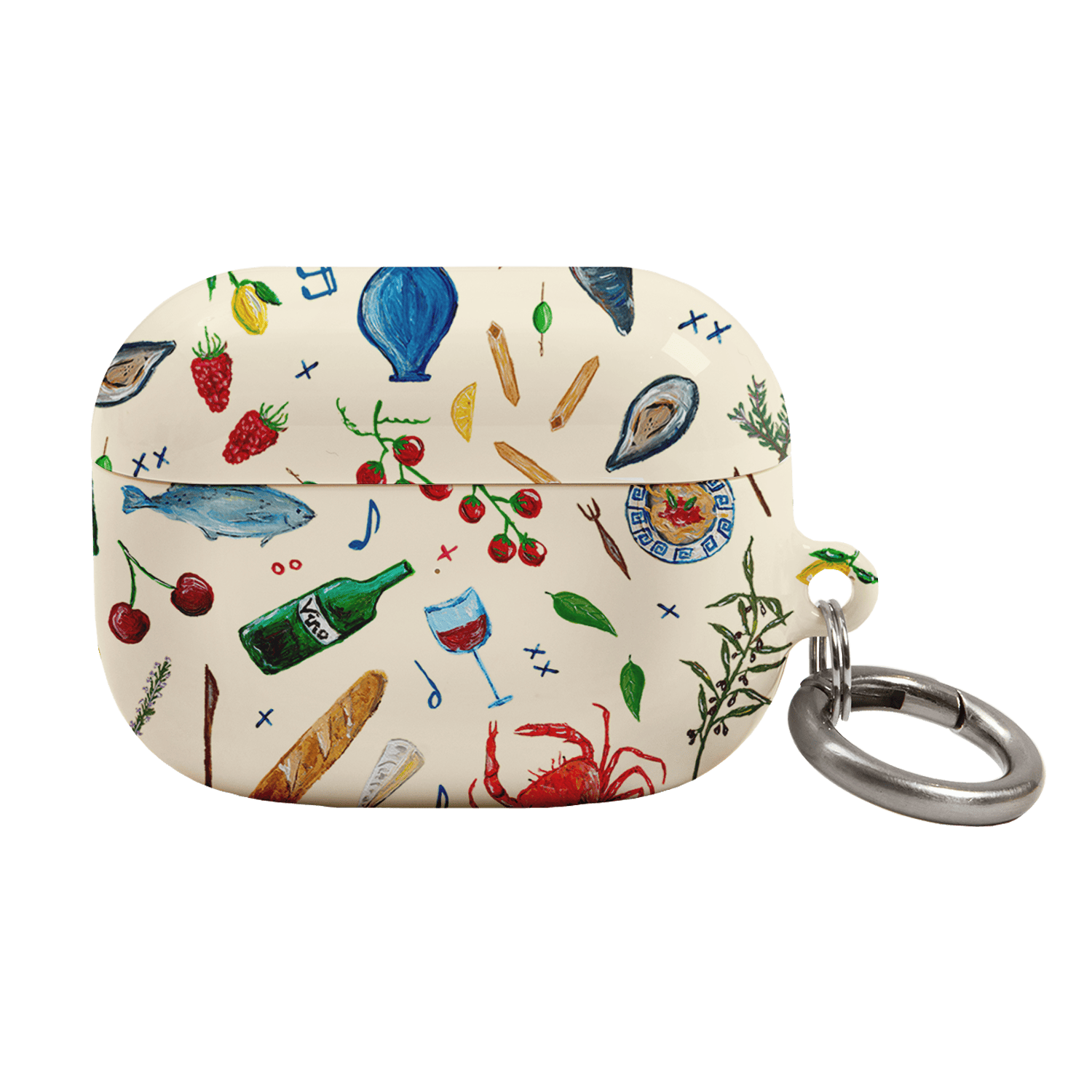 Ciao Bella AirPods Pro Case AirPods Pro Case 1st Gen by BG. Studio - The Dairy