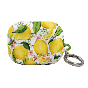 Citrus Lemon AirPods Pro Case AirPods Pro Case 1st Gen by Ellie Mae - The Dairy