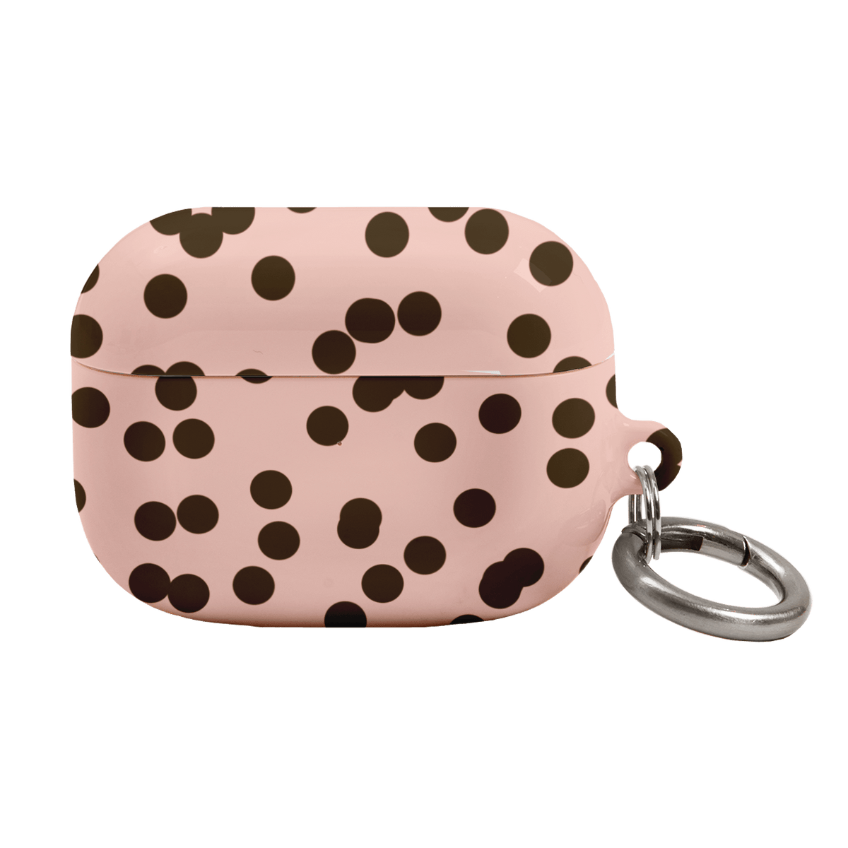 Mini Confetti Pink Chocolate AirPods Pro Case AirPods Pro Case by Veronica Tucker - The Dairy