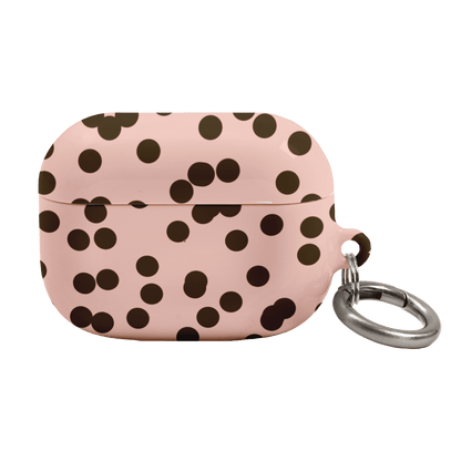Mini Confetti Pink Chocolate AirPods Pro Case AirPods Pro Case by Veronica Tucker - The Dairy
