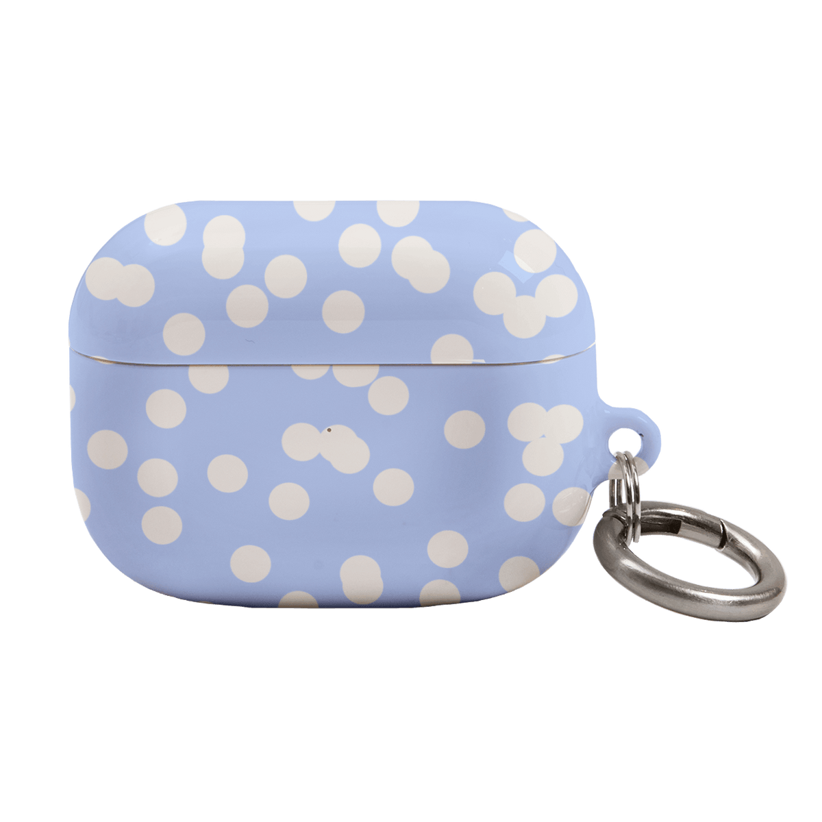 Mini Confetti Periwinkle Salt AirPods Pro Case AirPods Pro Case by Veronica Tucker - The Dairy
