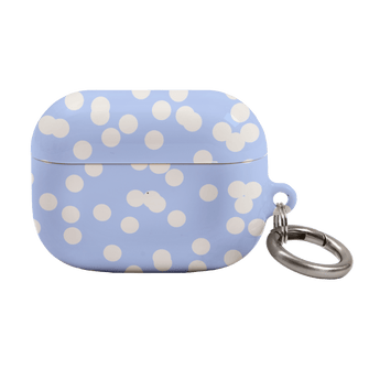 Mini Confetti Periwinkle Salt AirPods Pro Case AirPods Pro Case by Veronica Tucker - The Dairy
