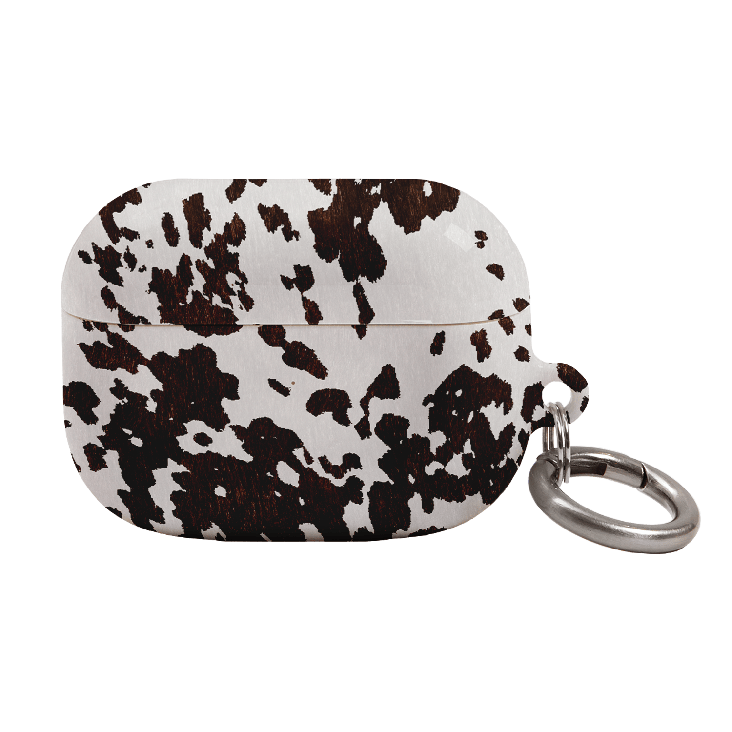 Cowhide Charm AirPods Pro Case AirPods Pro Case 1st Gen by The Dairy - The Dairy