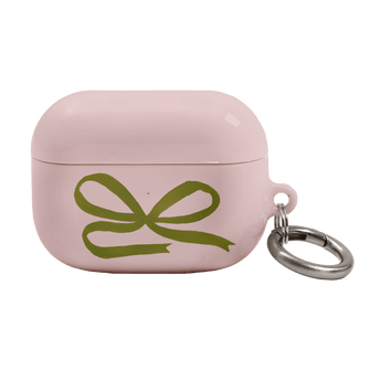 Garden Ribbon AirPods Pro Case AirPods Pro Case 1st Gen by Jasmine Dowling - The Dairy