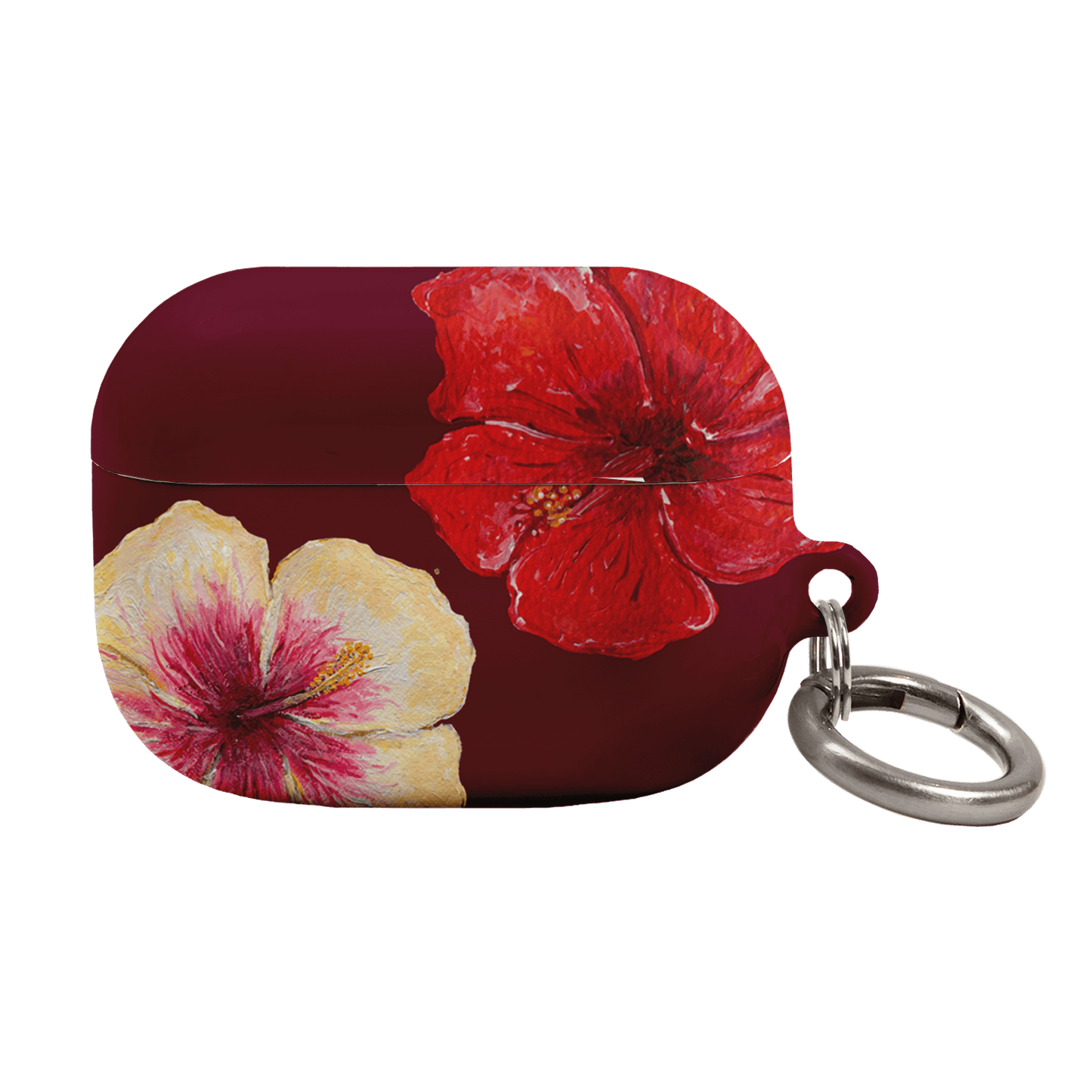 Hibiscus Flower AirPods Pro Case AirPods Pro Case 1st Gen by BG. Studio - The Dairy