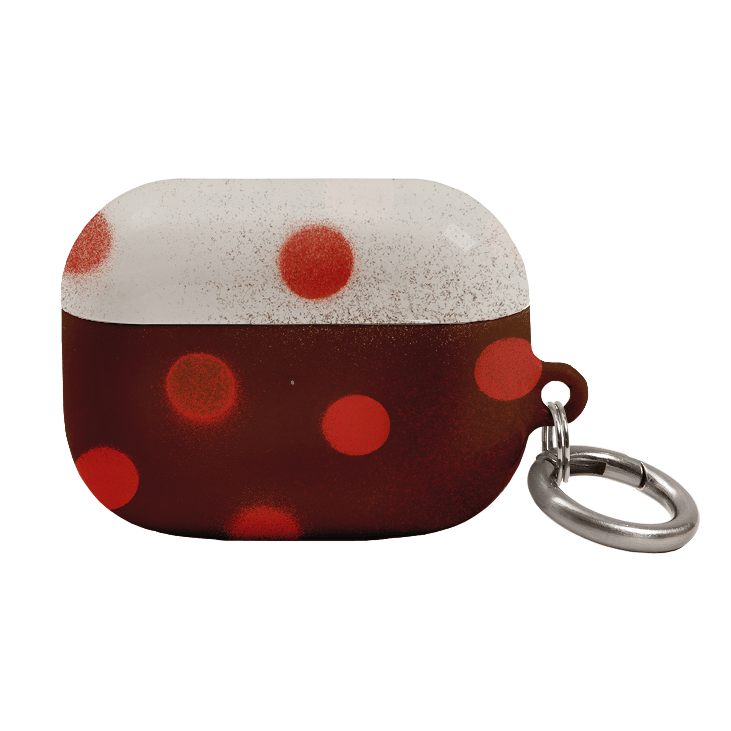 Ladybug Polka Dot AirPods Pro Case AirPods Pro Case 1st Gen by Jasmine Dowling - The Dairy